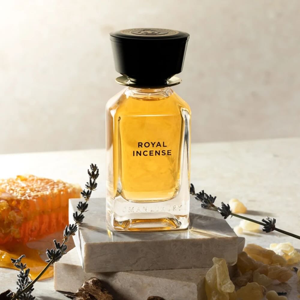 Nước Hoa Omanluxury Royal Incense EDP